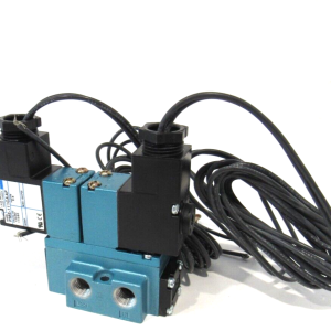 NEW MAC VALVES 922B-PM-111CAAF SOLENOID VALVE 922BPM111CAAF