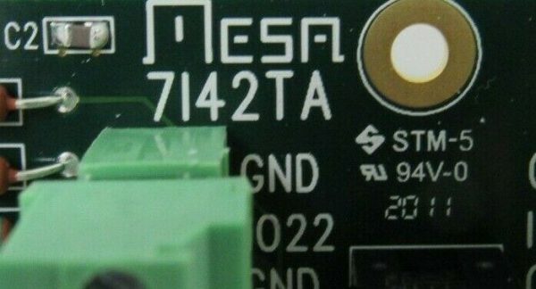 NEW MESA ELECTRONICS 7I42TA CIRCUIT BOARD 7I42TA-ROHS - Image 4
