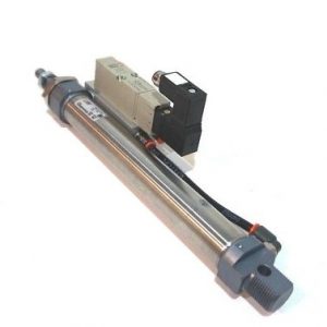 NEW METAL WORK PNEUMATIC 1130250150CN CYLINDER W/ 706303013