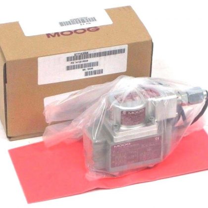 NEW MOOG G771K202A SERVO VALVE
