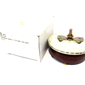 NEW OHMITE RLS150 RHEOSTAT