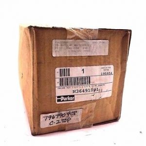 NEW PARKER N36491091 INLINE VALVE