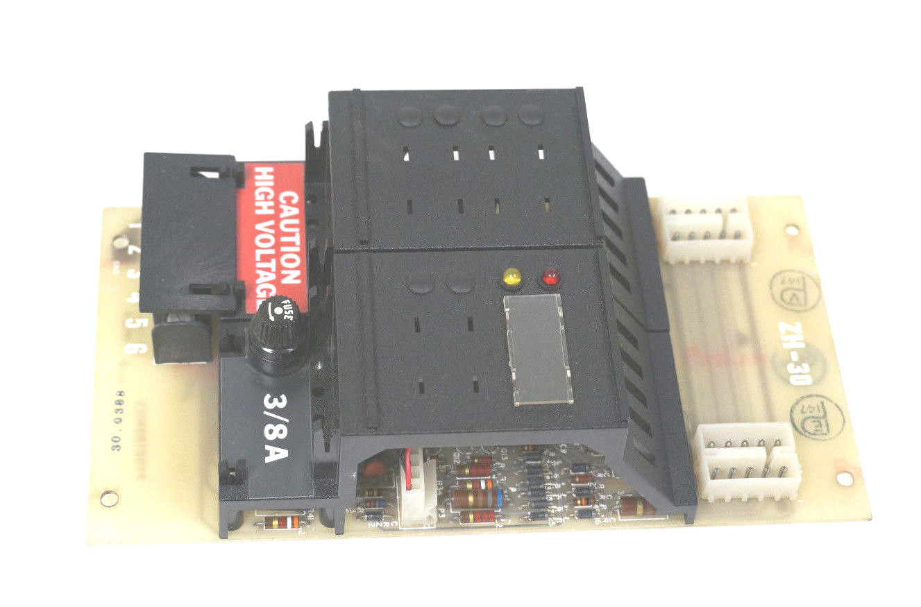 Pyrotronics Trx Module NEW PYROTRONICS ZH-30 HIGH VOLTAGE MODULE 580-121881 - SB Industrial ...