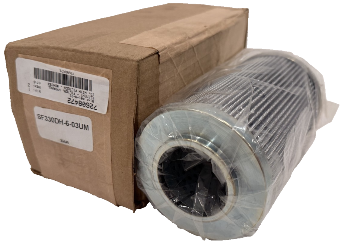 NEW RADWELL VERIFIED SUBSTITUTE SF330DN612UM-SUB HYDRAULIC FILTER SF330DN612UM