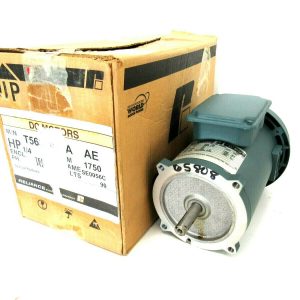 NEW RELIANCE ELECTRIC T56S2000A DC MOTOR 1/4HP 90VDC RPM 1750