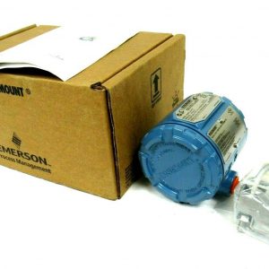 NEW ROSEMOUNT 3144P-D1A1E5B4 TEMPERATURE TRANSMITTER 3144PD1A1E5B4