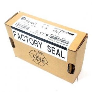 NEW SEALED ALLEN BRADLEY 1762-IQ32T INPUT MODULE SER. A REV. A 1762IQ32T