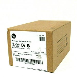 NEW SEALED ALLEN BRADLEY 1764-MM2 MEMORY MODULE SER.A 1764MM2