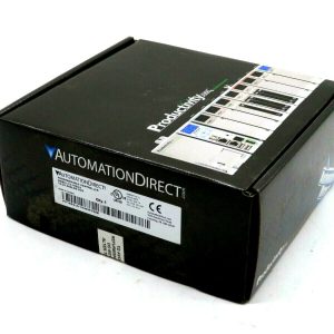 NEW SEALED  AUTOMATION DIRECT P3-16DA-2 PROGRAMMABLE CONTROLLER P316DA2