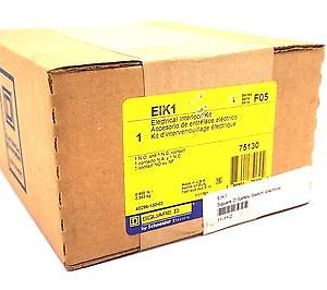 NEW SEALED SQUARE D EIK1 ELECTRICAL INTERLOCK KIT SER.F05
