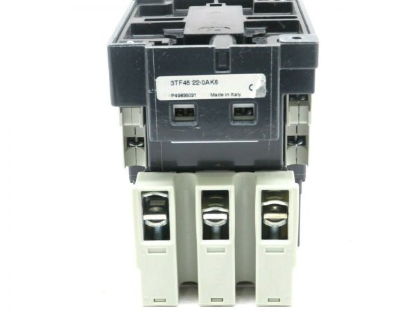 NEW SIEMENS 3TF4622-0AK6 CONTACTOR 3TF46220AK6 - Image 5