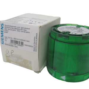 NEW SIEMENS 8WD4300-1AC STACK LIGHT 8WD43001AC