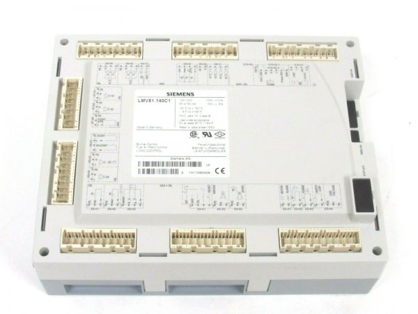 NEW SIEMENS LMV51.140C1 BURNER LOAD CONTROL LMV51140C1 - Image 3