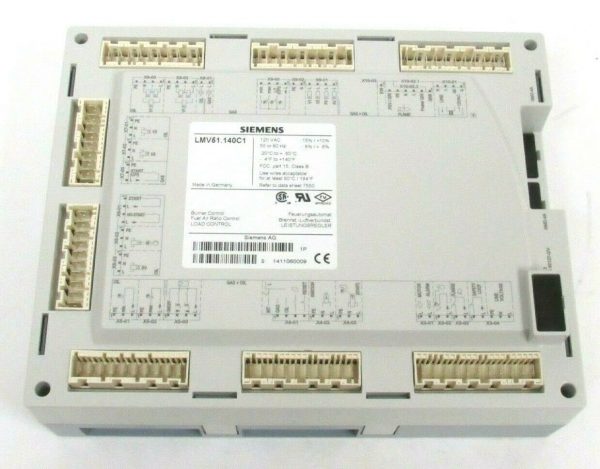 NEW SIEMENS LMV51.140C1 BURNER LOAD CONTROL LMV51140C1 - Image 4