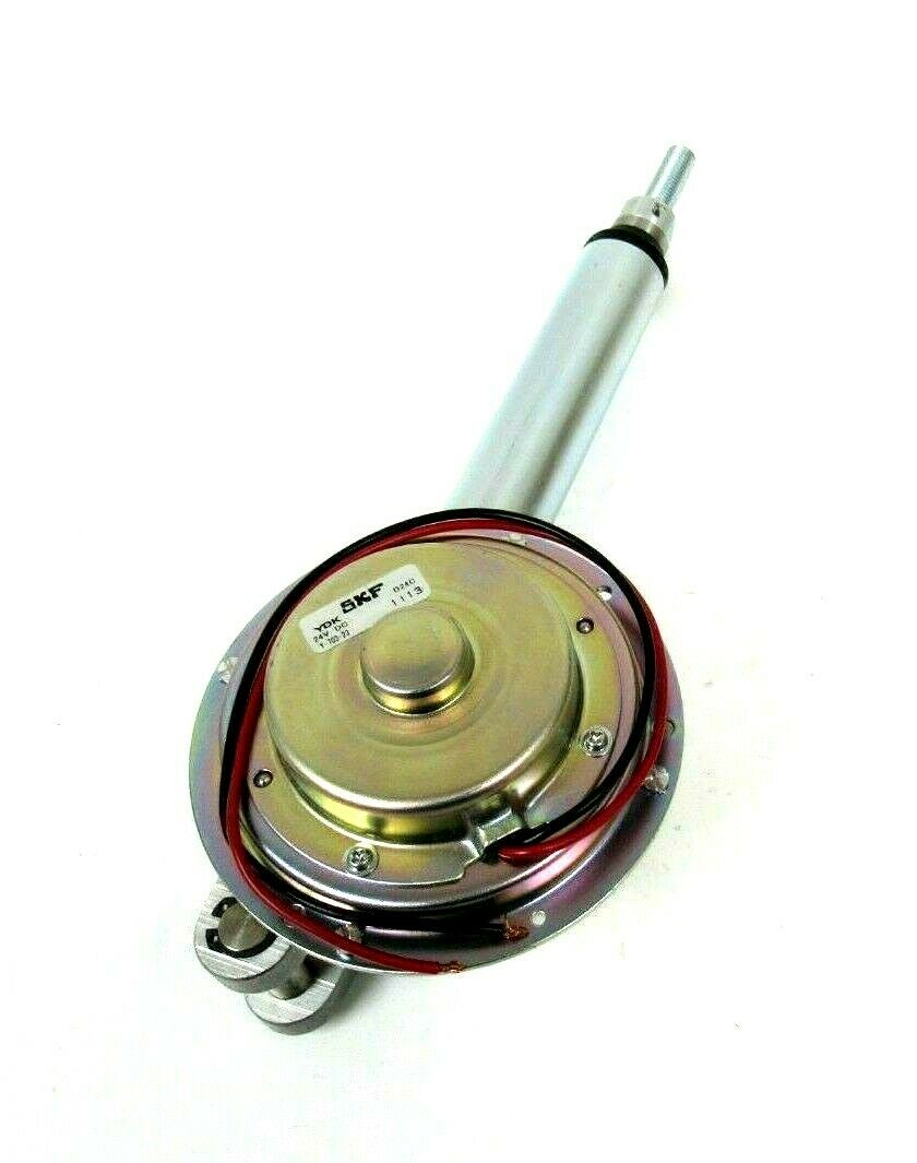 Attuatore Lineare SKF CARL32x300x2/D24C, Usato In Ottime Condizioni (TOP Condition!)