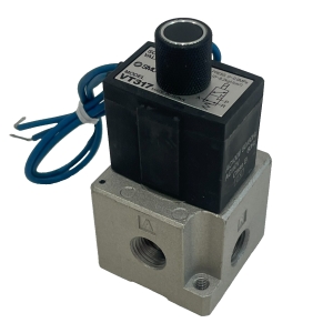 NEW SMC VT317 SOLENOID VALVE