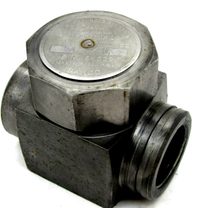 NEW SPIRAX SARCO TD-52 1" STEAM TRAP 54532 TD52