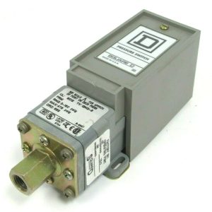 NEW SQUARE D 9012-GNG-5 PRESSURE SWITCH 9012GNG5