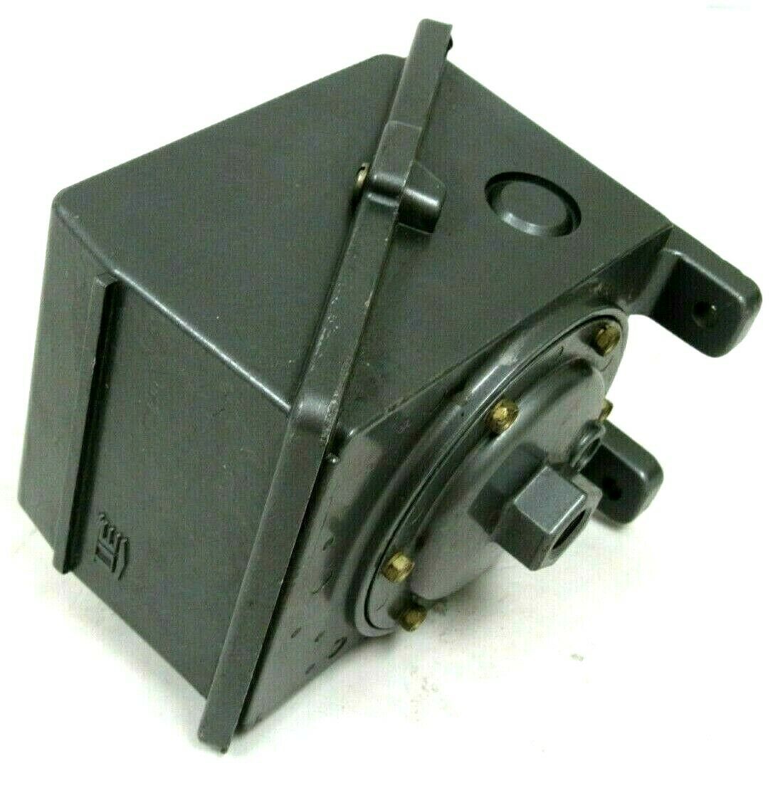 NEW UNITED ELECTRIC H400 PRESSURE SWITCH - Image 3