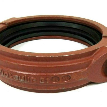 NEW VICTAULIC 8" COUPLING WITH GASKET STYLE 31