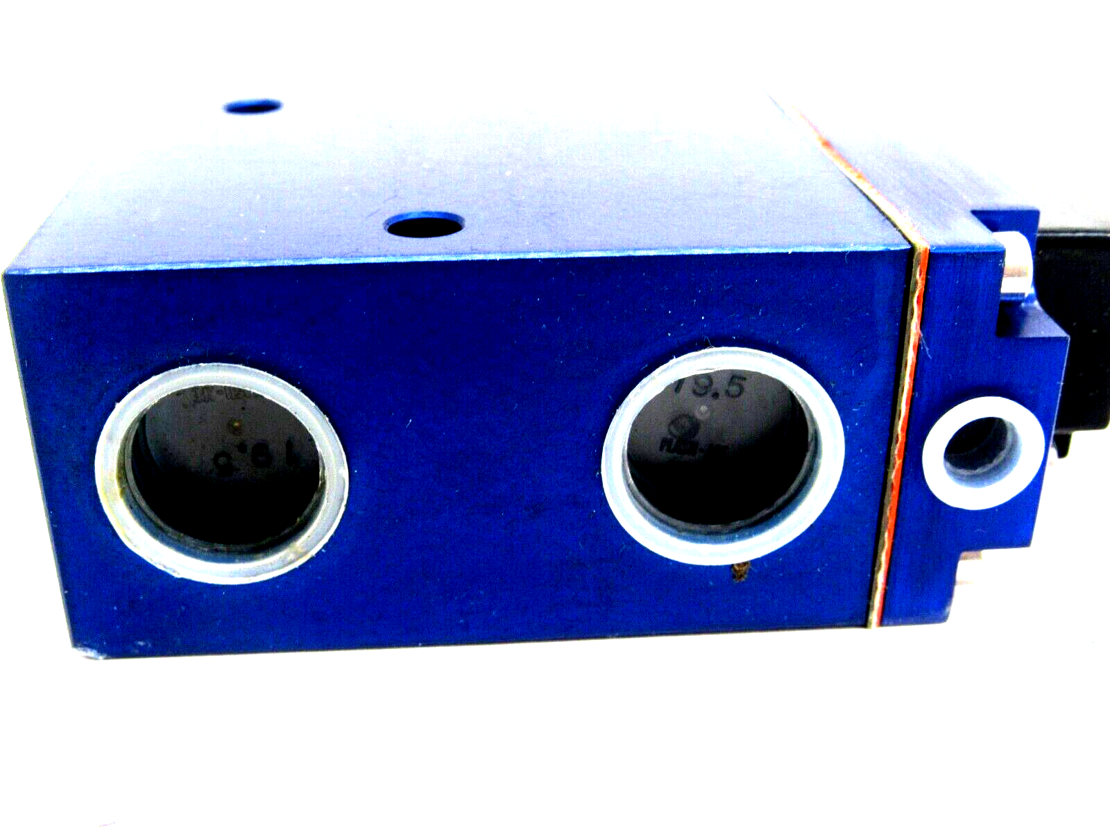 NEW VUOTOTECNICA 07-03-11 SOLENOID VALVE 070311 - Image 4