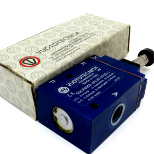 NEW VUOTOTECNICA 07-03-11 SOLENOID VALVE 070311