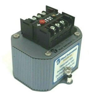 NEW WEED INSTRUMENT 7000RP1U TEMPERATURE TRANSMITTER M4084