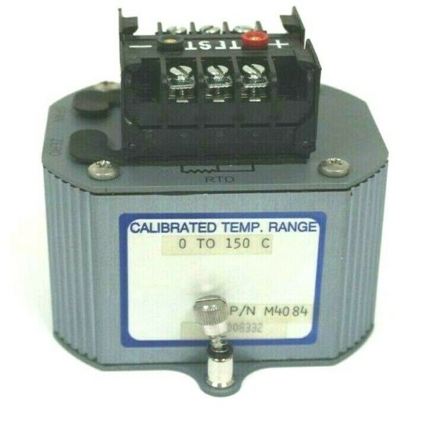 NEW WEED INSTRUMENT 7000RP1U TEMPERATURE TRANSMITTER M4084 - Image 5