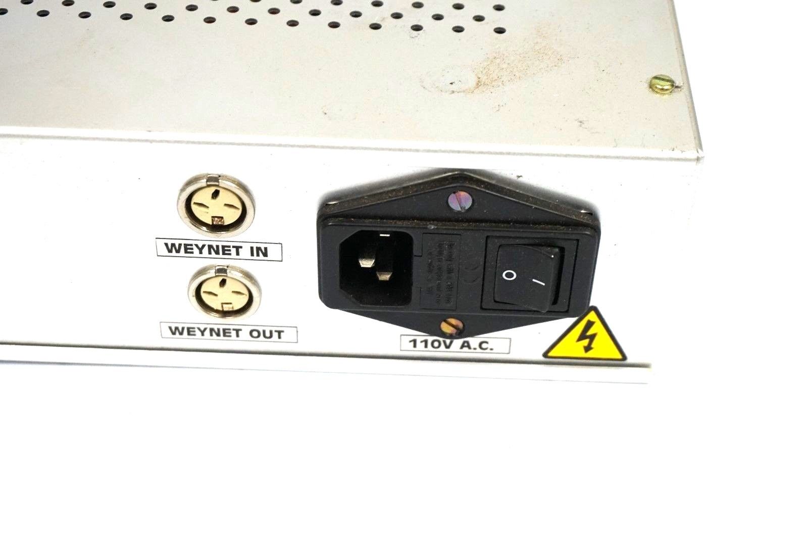 NEW W.H. DICKINSON 811246 CHECK WEIGHER CONTROLLER - Image 5