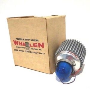 NEW WHELEN M80 STROBE LIGHT