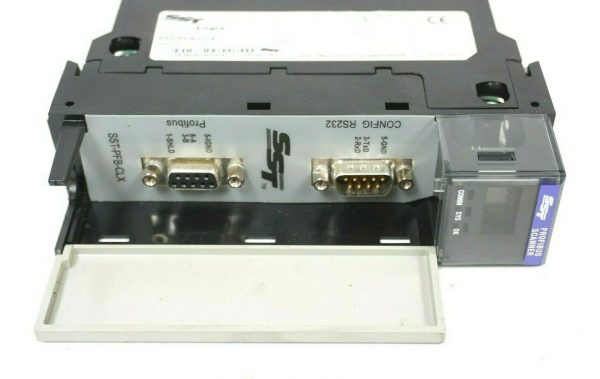 NEW WOODHEAD SST-PFB-CLX REV 1.2 CONTROLLOGIX PROFIBUS MODULE SSTPFBCLX - Image 7