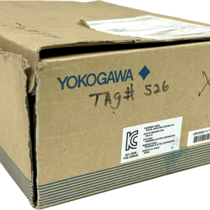 NEW YOKOGAWA US1000-11 ENHANCED SINGLE LOOP CONTROLLER US100011