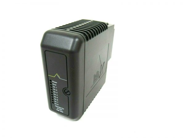 USED FISHER ROSEMOUNT DELTA V 12P0555X152 OUTPUT MODULE KJ3001X1-BJ1 REV F