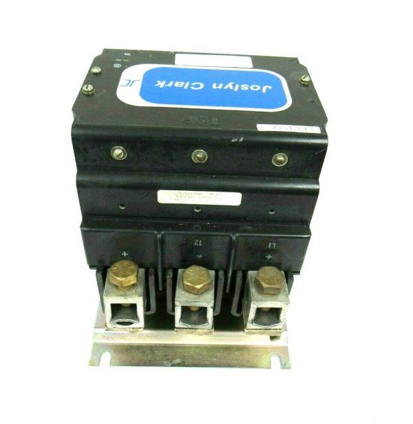 USED JOSLYN CLARK 5DP8-5051-11 CONTACTOR 535A 500VDC 5DP8505111 - Image 3