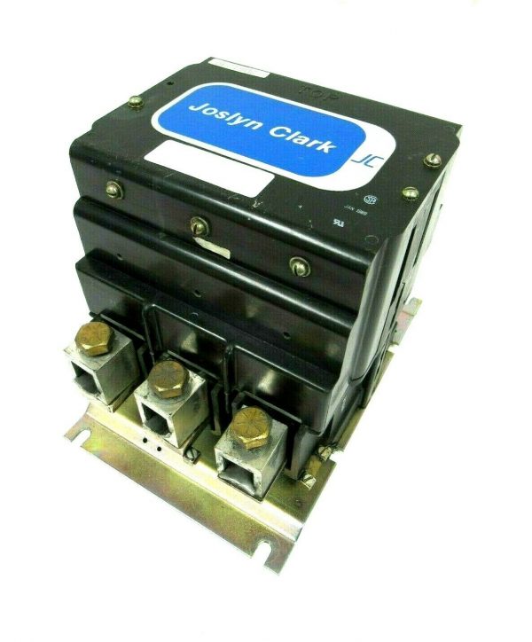 USED JOSLYN CLARK 5DP8-5051-11 CONTACTOR 535A 500VDC 5DP8505111