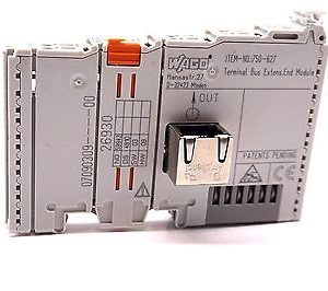 USED WAGO 750-627 END MODULE 750627