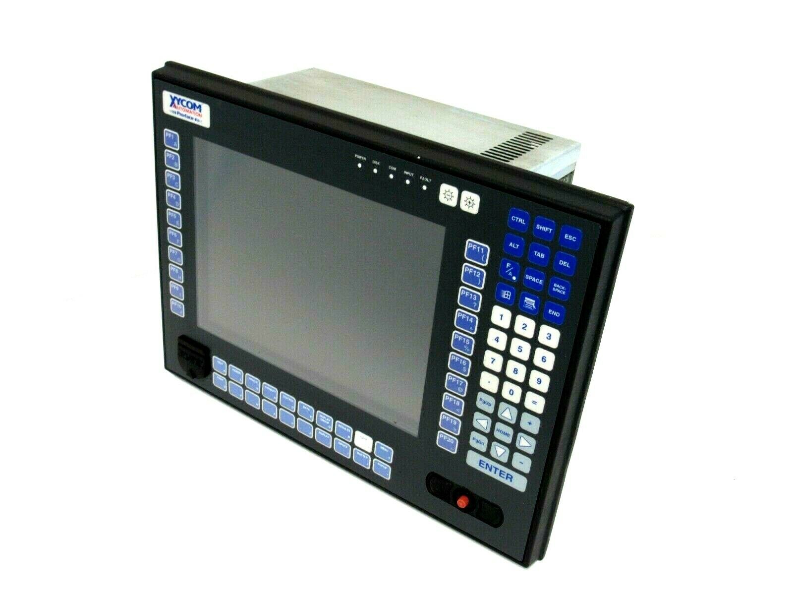 USED XYCOM 3612 KPMT COMPUTER 3612KPMT-1000-512-CDWF-XP 3612