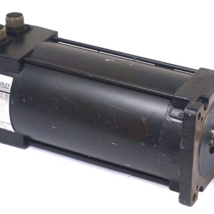 USED ALLEN BRADLEY 1326AB-B2E-11 SERVO MOTOR 122249, 1326ABB2E11