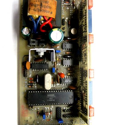 DYNAPAR RA15141PABB2100 RATE INDICATOR