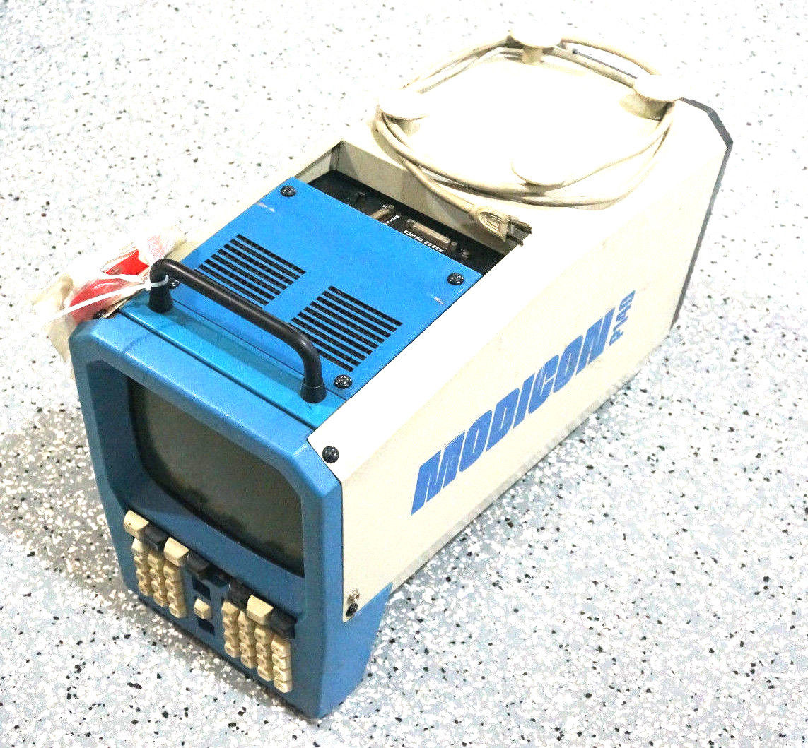 USED MODICON AS-P140-213 PROGRAMMER ASP140213 - SB Industrial Supply, Inc.