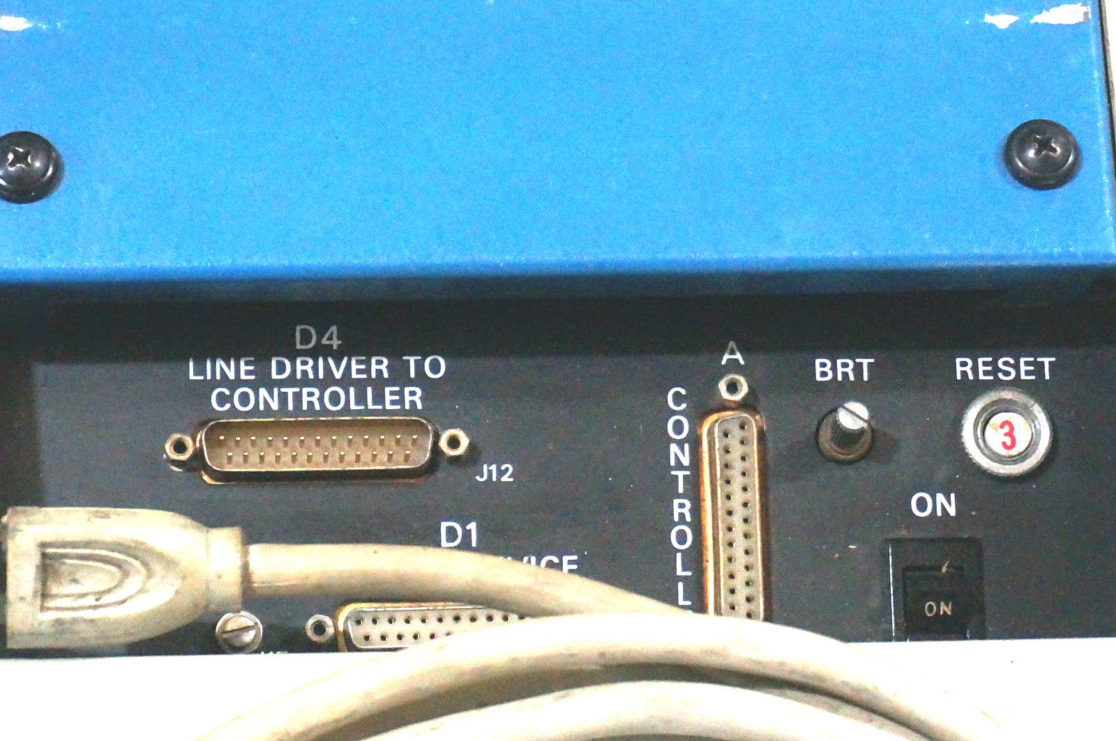USED MODICON AS-P140-213 PROGRAMMER ASP140213 - SB Industrial Supply, Inc.