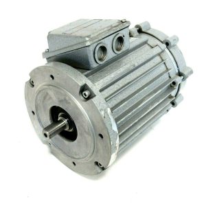 NEW ALBANY MJ744 MOTOR 440-500/254-290V 1670RPM 00-0743-27