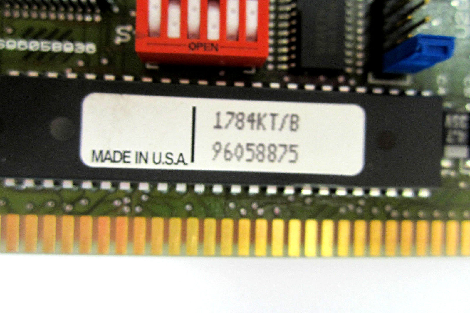 NEW ALLEN BRADLEY 1784-KT/B COMMUNICATION MODULE 1784KTB - Image 3