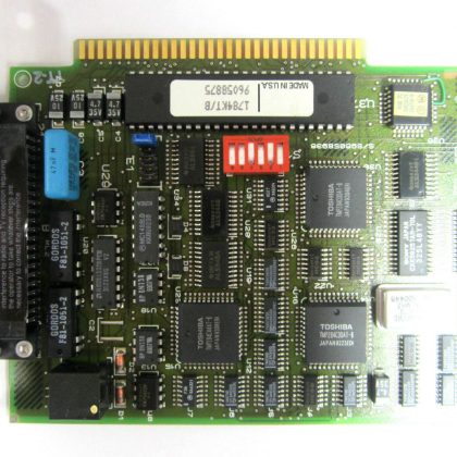 NEW ALLEN BRADLEY 1784-KT/B COMMUNICATION MODULE 1784KTB