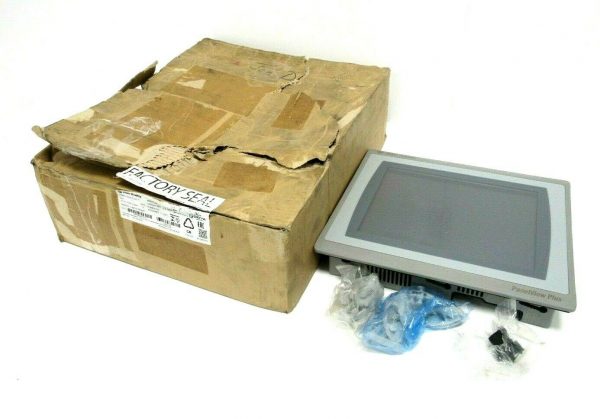 NEW ALLEN BRADLEY 2711P-T10C21D8S PANELVIEW PLUS 7 SER.B 10.4" 2711PT10C21D8S