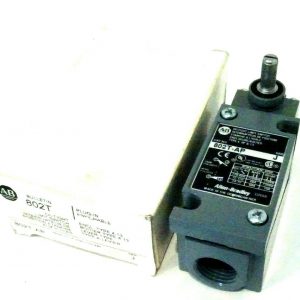 NEW ALLEN BRADLEY 802T-AP LIMIT SWITCH SER.J 802TAP