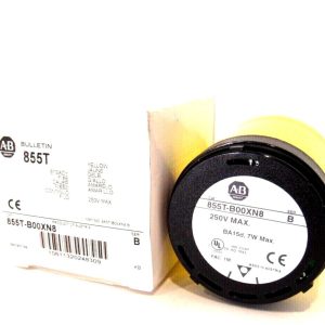 NEW ALLEN BRADLEY 855T-B00XN8 STACK LIGHT SER.B 855TB00XN8