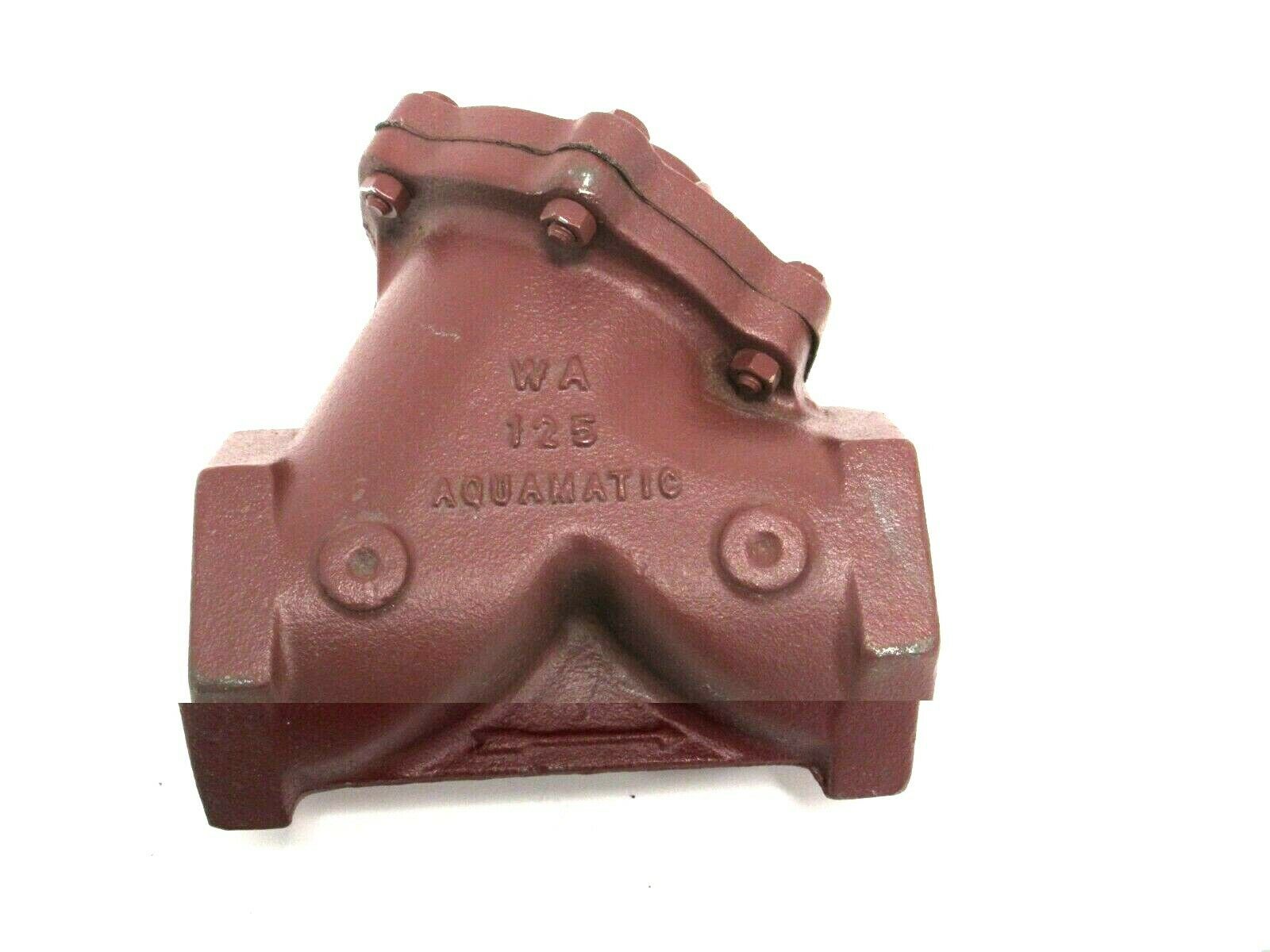 NEW AQUAMATIC WA125 AIR VALVE 2" NORMALLY OPEN 426A SB Industrial