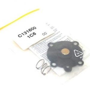 NEW ASCO C131600 DIAPHRAGM / DISC / SPRING