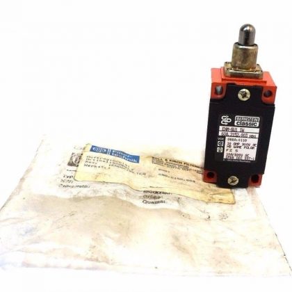 NEW BERNSTEIN ENM-SU1 IW LIMIT SWITCH 608.2152.003 ENMSU1IW